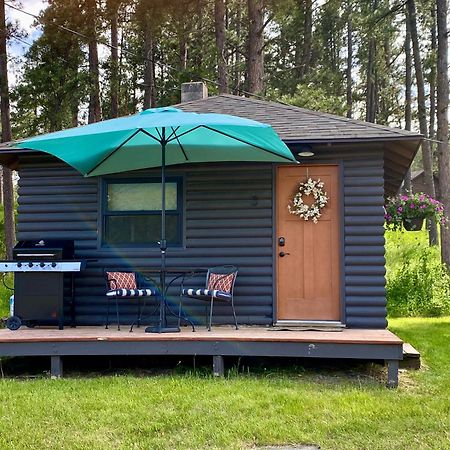 Cabin 4 At Horse Creek Resort Rapid City Eksteriør bilde
